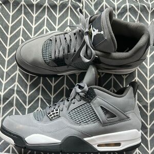 Nike Air Jordan Cool Grey